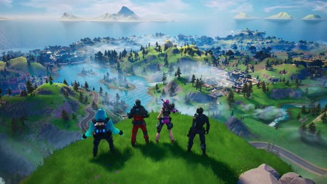 Exclusive 🚨

 #Fortnite Chapter 5 will feature an Openworld Mode.

#Fortnite Chapter 5 Season 1 will introduce a NEW MAP heavily influenced by Greek Mythology. 

#Fortnite Chapter 5 will introduce FIRST PERSON option.

• The End of Chapter 4 event will see us go back in time.