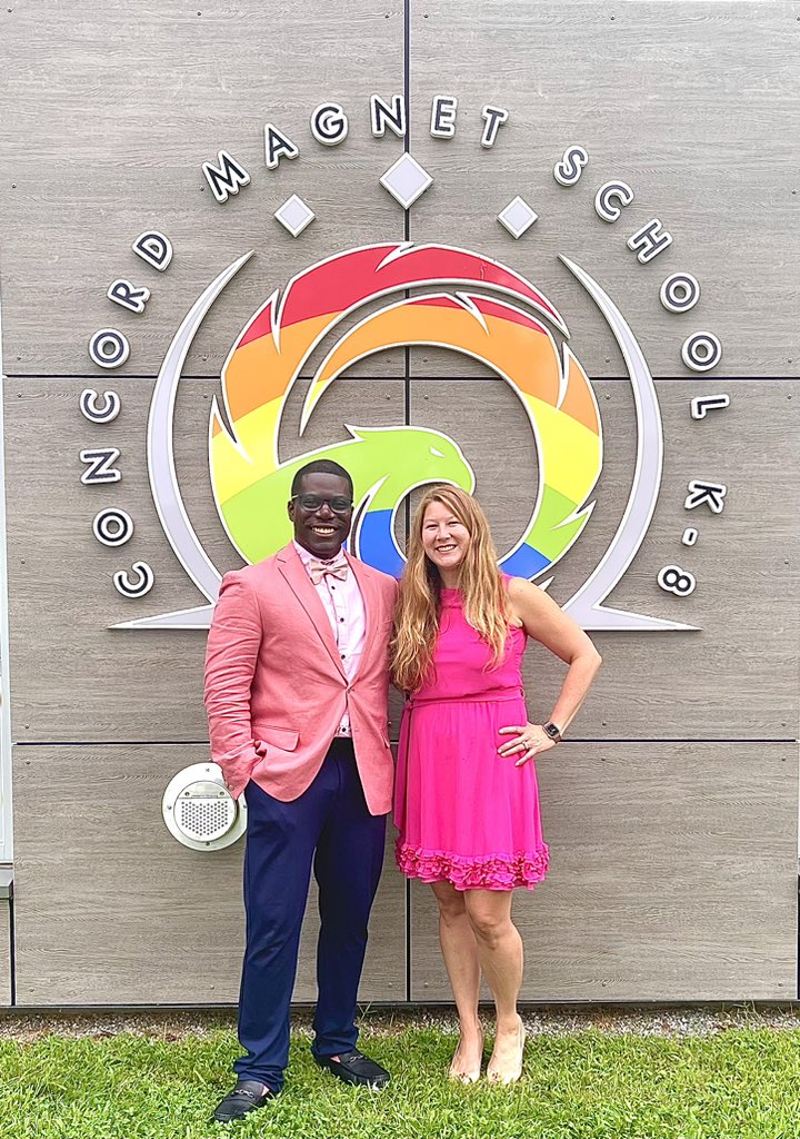 Best Day Ever! New School Year &amp; New Signs <a href="/NorwalkPS/">NorwalkPublicSchools</a> <a href="/CMSK8_CT/">CMS-K8</a> <a href="/mrtprincipal/">Medard Thomas aka MrT</a> #Ken #Barbie