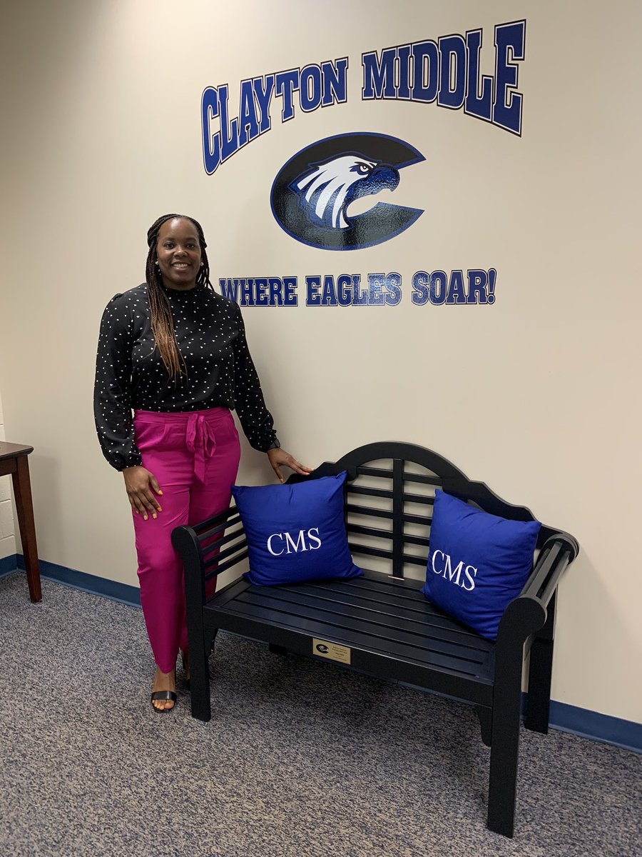 Sandra (@sandkr1204) on Twitter photo What a great first day of school?! It felt so good having the kiddos back in the building! Here’s to another amazing school year for the Eagles! <a href="/ClaytonMSEagles/">Clayton Middle</a> What a great first day of school?! It felt so good having the kiddos back in the building! Here’s to another amazing school year for the Eagles! <a href="/ClaytonMSEagles/">Clayton Middle</a>