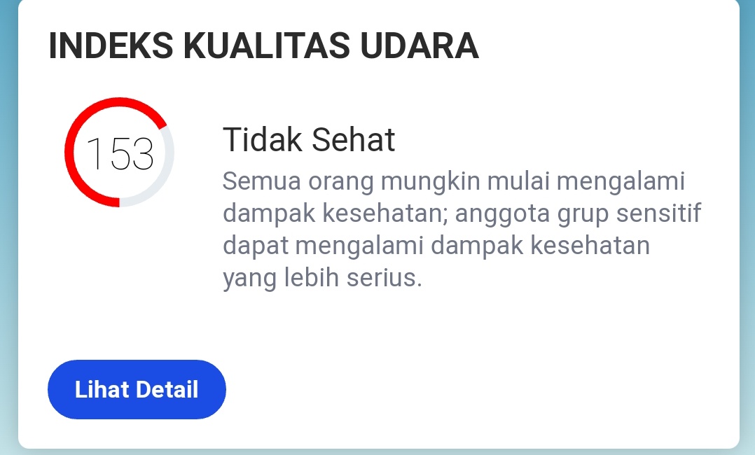 pantesan ak gampang keserang sakit, ternyata bdg lagi musim sakit😶😓