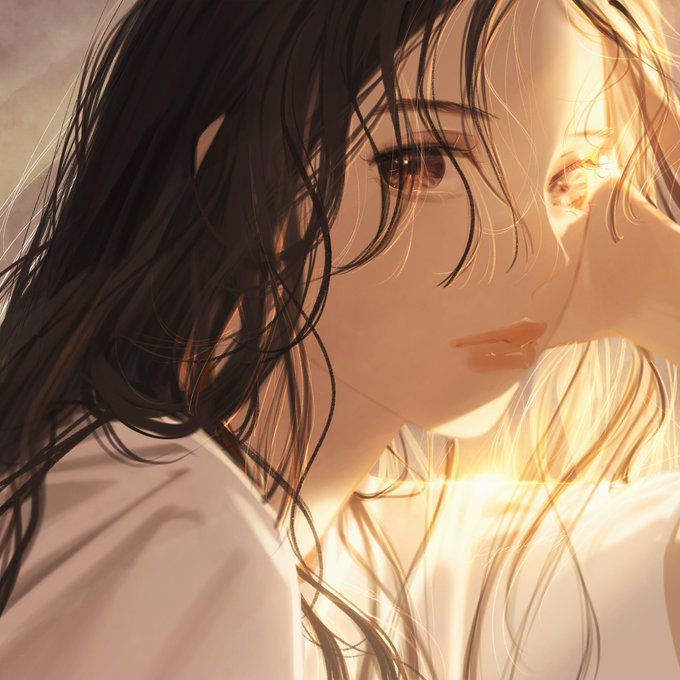 「backlighting」 illustration images(Latest)｜5pages