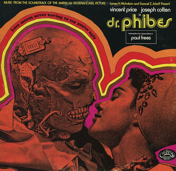 PhibesForever's tweet image. Why the soundtrack of The Abominable Dr. Phibes of course. youtu.be/OUGJqKyjxkc #TheAbominableDrPhibes #MovieSoundtracks #Phibes #DrPhibesPlaysTheOrganAtMidnight