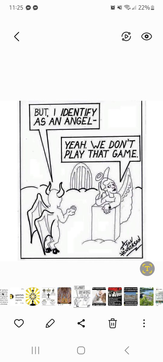 CatholicTruth7's tweet photo. #iidentify #identity #heavenandhell https://t.co/n3togOwQXL