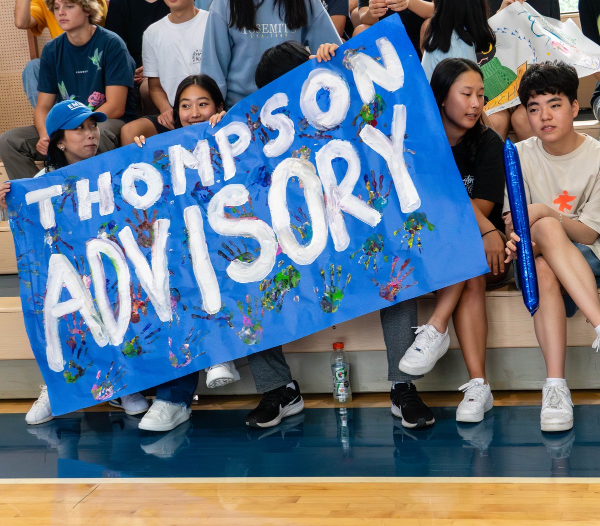 Korea International School tweet media