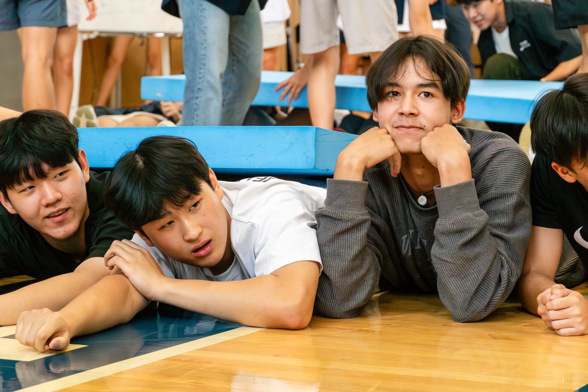 Korea International School tweet media