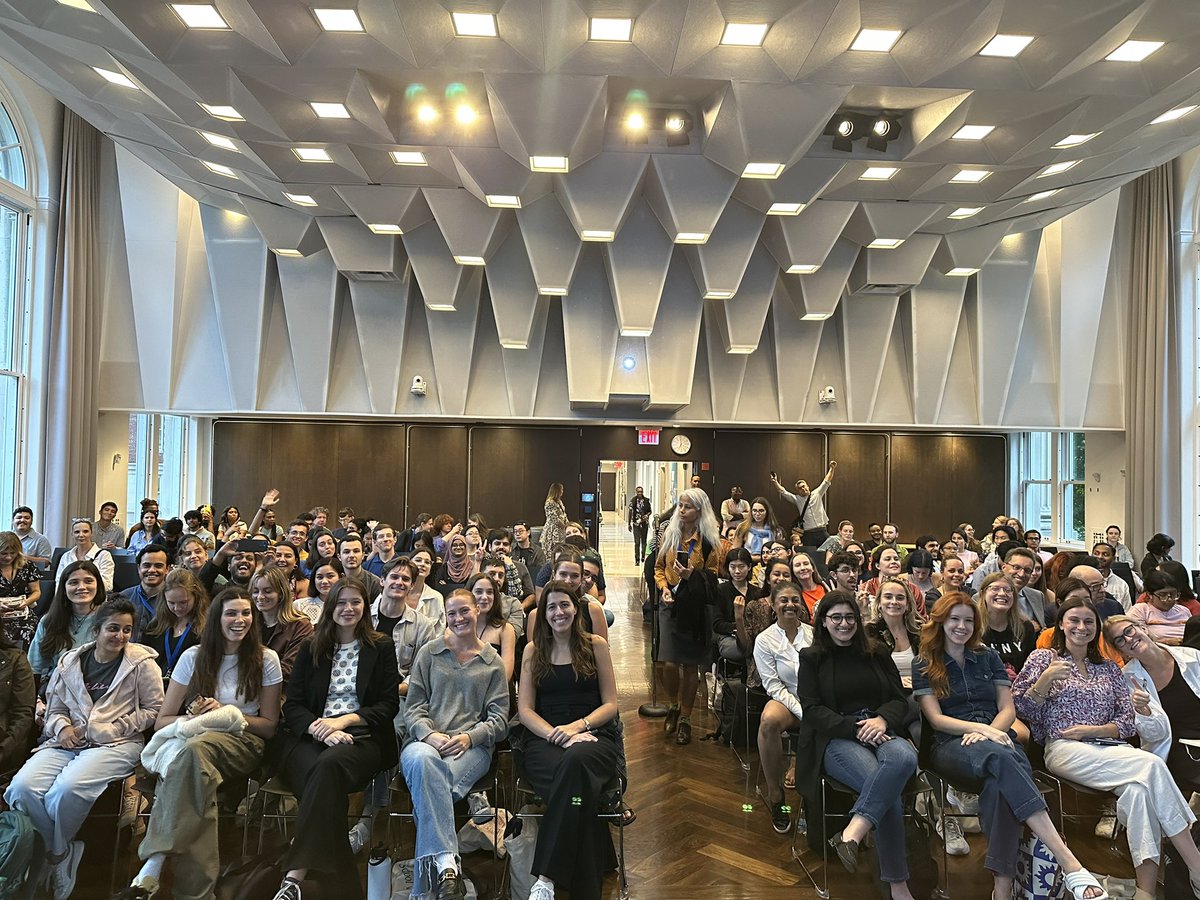 Jake Tapper ๐ฆ
(@jaketapper) on Twitter photo Quite the honor to sit down with Dean Jelani Cobb and talk to the brilliant students of <a href="/columbiajourn/">Columbia Journalism School</a> ! ๐ง ๐ช๐ป ๐๏ธ ๐ค Quite the honor to sit down with Dean Jelani Cobb and talk to the brilliant students of <a href="/columbiajourn/">Columbia Journalism School</a> ! ๐ง ๐ช๐ป ๐๏ธ ๐ค