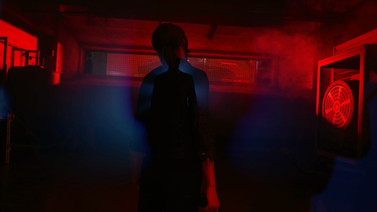 instgingapostle's tweet photo. Just one of the many captures I took from Control as I had the first time on ps4 on its release four years ago. Thank you to the entirety of Remedy and Sam for always making the best games ❤️
Happy Four years//Time flies.
#4YearsInControl https://t.co/ur1q89mc1q
