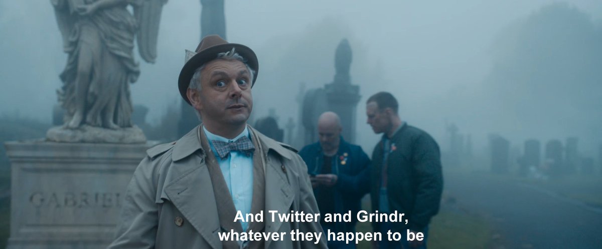 out of context good omens (@nocontextomens) on Twitter photo 2023-08-29 00:55:06