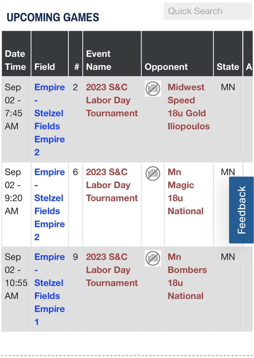 cw_edge's tweet photo. Looking forward to some ball this weekend! Hope to see you there! https://t.co/0G21IXETwn