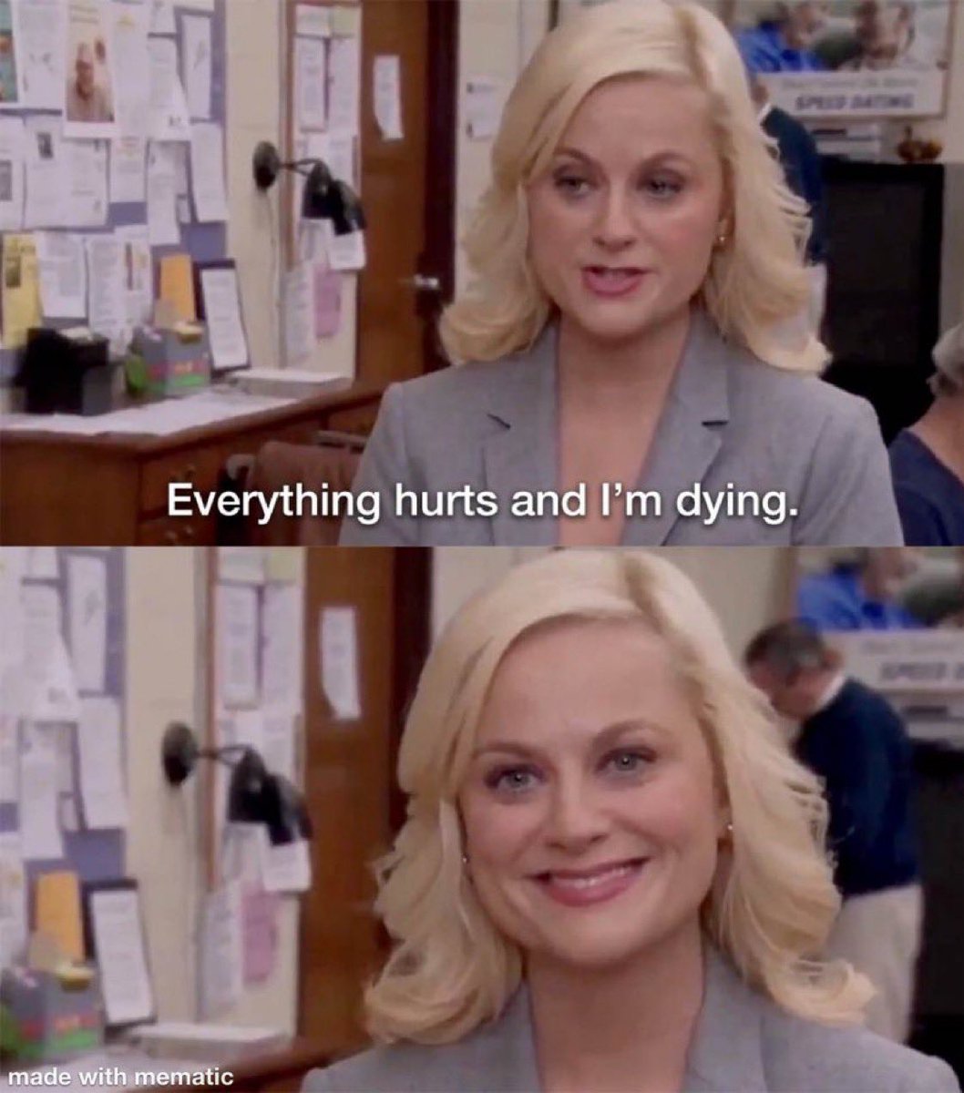 Authoralexp's tweet photo. When someone asks how it feels to be a writer: https://t.co/QzfkJbnnJE