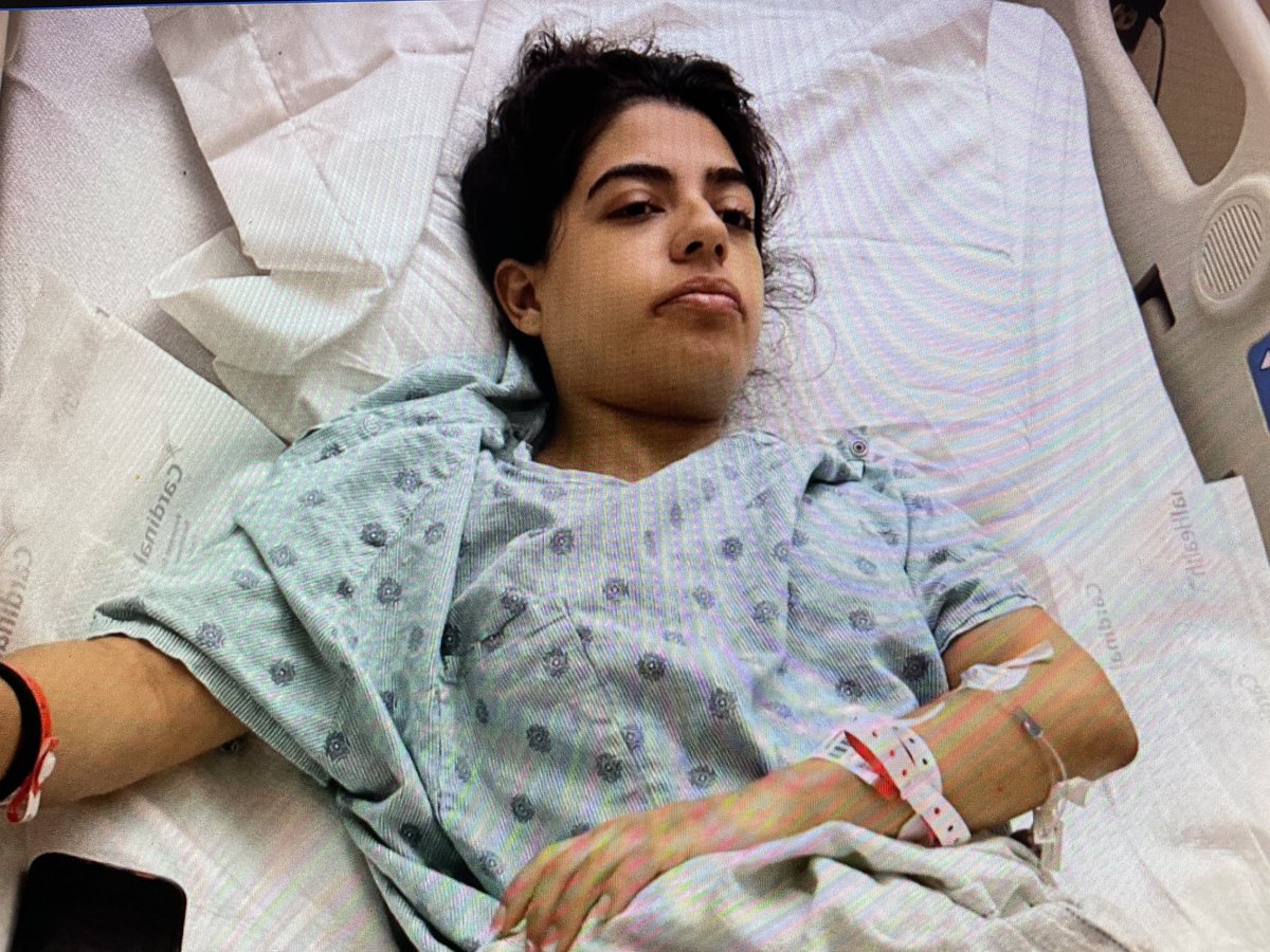 RWallaceFOX26's tweet photo. This 26-year-old woman and her friend were seriously injured by the driver of a luxury Porsche who was street racing south of downtown #hitandrun #onlyonfox #fox26 #Axelrad #HPD https://t.co/10e7vRB8KI
