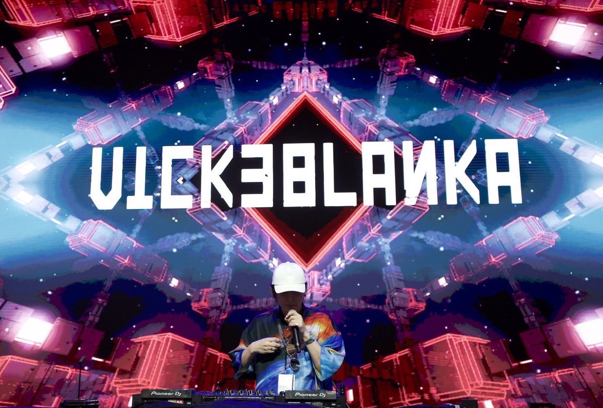 🔸━━━━━━━━━━━🔹
  　　　Vicke Blanka
　Gamers8 Cosplay Cup 
　　supported by WCS🇸🇦
🔹━━━━━━━━━━━🔸
Thanks for coming.
See you again.

🎧Anime Playlist
vickeblanka.lnk.to/AnimeThemeSongs

#Gamers8
#موسم_الجيمرز
#VickeBlanka
#BlackCatcher 
#BlackClover