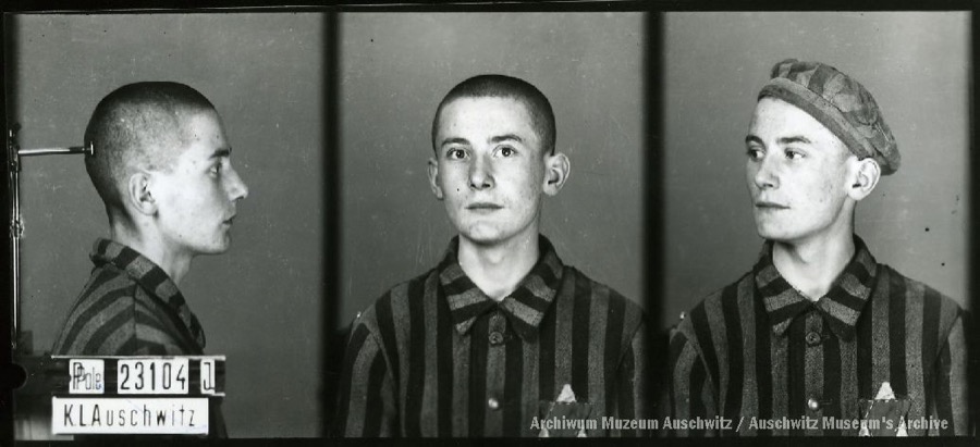 Auschwitz Memorial tweet media