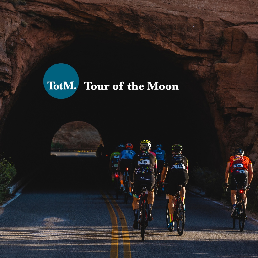 Houston, prepare for liftoff! 🧑‍🚀 🌙

Tour of the Moon is fast approaching. The deadline to register is this Sunday 9/3 at midnight. Secure your spot by visiting the link below!

theridecollective.com/tourofthemoon