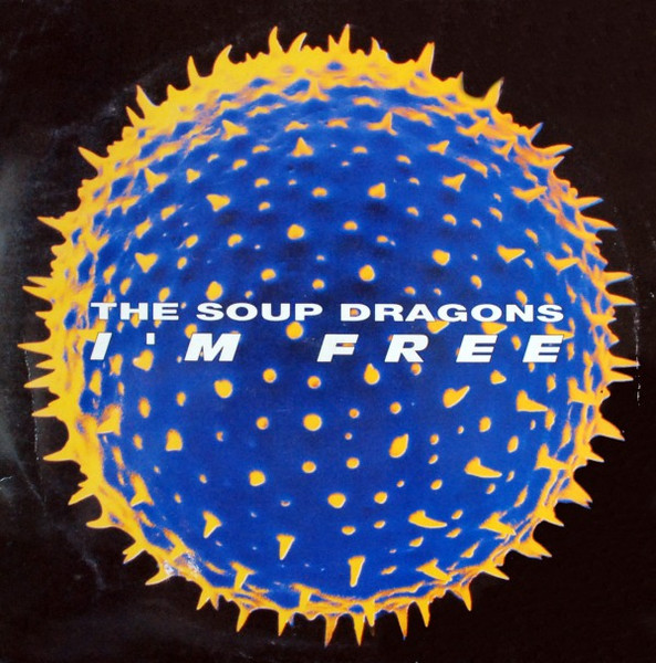 #AlliterationsAllAugust
Day 29

I'm Free - The Soup Dragons (1990)
youtu.be/EVw7fzIP6cQ?si…

'I'm free to do what I want to be what I want any old time'

#TheSoupDragons