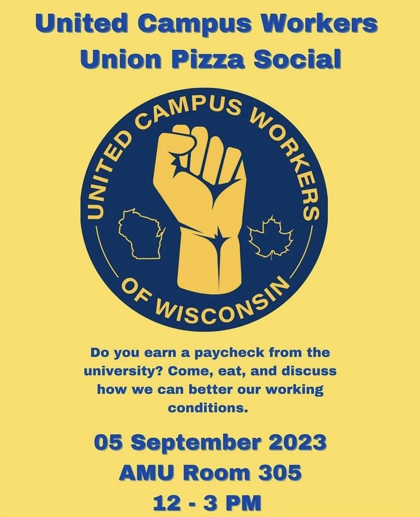 MU AAUP supports better working conditions for all campus workers!