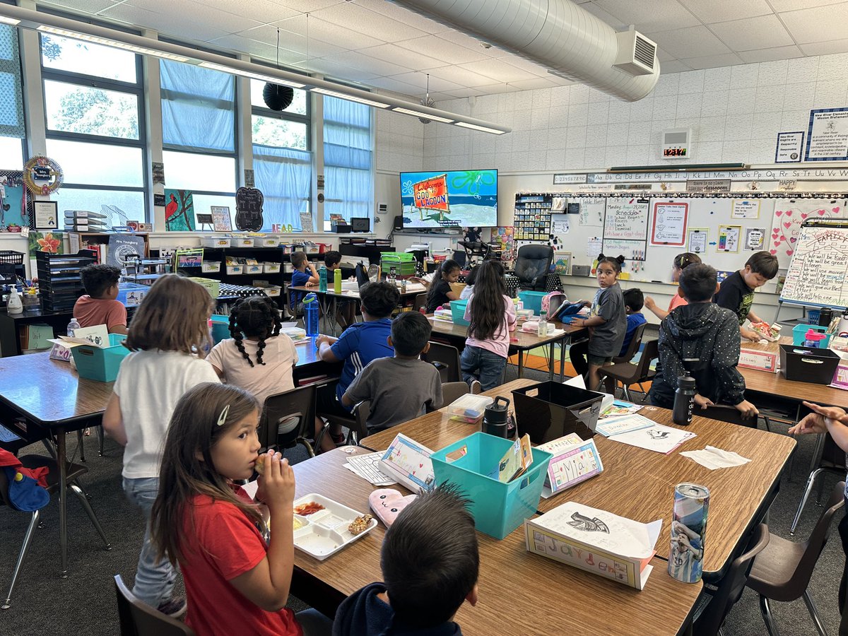 New River Elementary tweet media