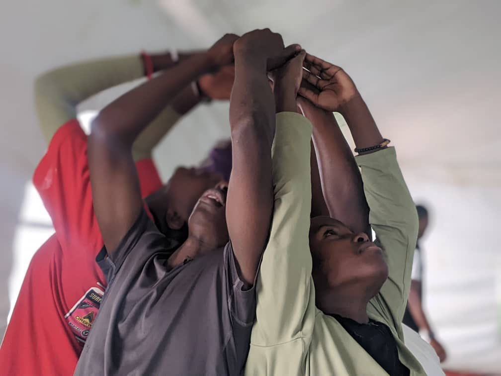 We’re dancing in RWANDA!  Some favorite moves from the 21 dance classes held at MindLeaps Center in Kigali last week…our summer program continues until school starts in early October.

#rwanda #mindleaps #dance #africa #mindleapsrwanda
