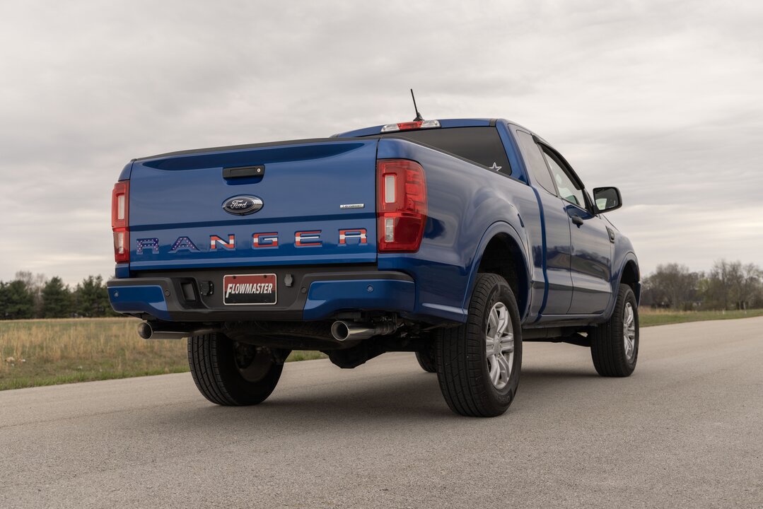 Holley_News's tweet photo. New Product: Flowmaster American Thunder Cat-Back for 2019-23 Ford Ranger 2.3-Liter
P/N 818158 - American Thunder - $965.95
P/N 818147 - Force II - $909.95
Get yours here: https://t.co/I4k2P4CL7m
#FlowMaster #FlowMasterMufflers #FlowMasterEquipped #FordRanger https://t.co/EbeozX7cCd