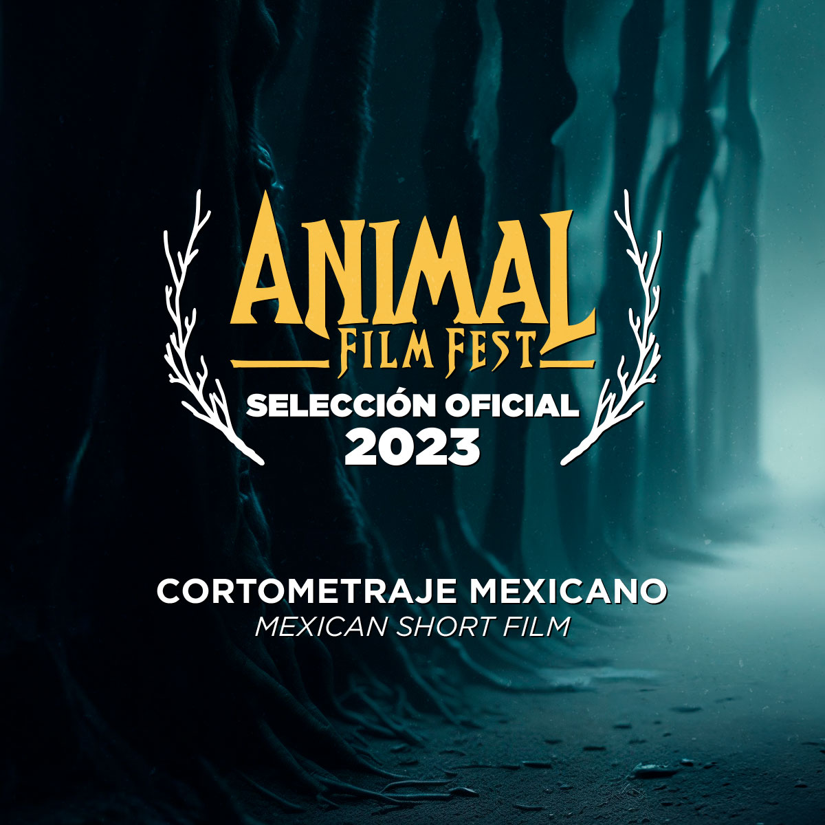 ANIMAL_FilmFest's tweet photo. SELECCIÓN OFICIAL 2023
🇲🇽
Cortometraje mexicano
Mexican short film
(1/2)
🎥✨ #ANIMALFilmFest #AFF #AFF4
#IMCINE #Fantlatam #CineDeGéneroLatinoamericano #CineFestMich #RedIberoFest #ROTMovieMakers https://t.co/XkLskX5NM1