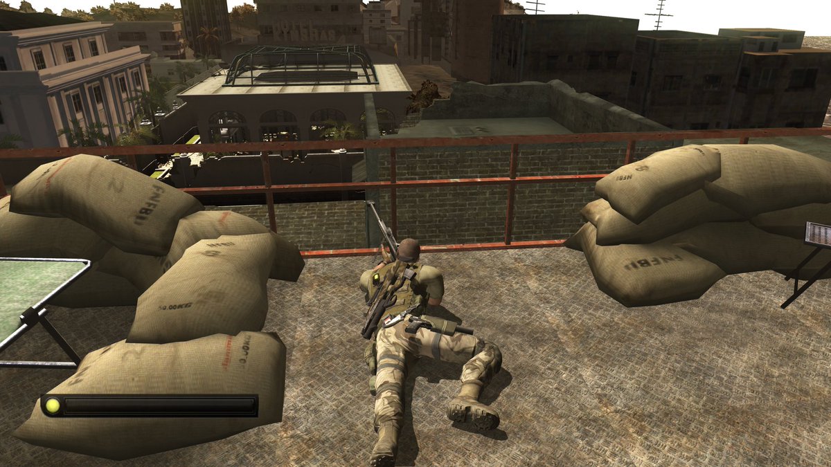 AyushRLgaming's tweet photo. #XboxShare #SplinterCellDoubleAgent #SplinterCell Extraction https://t.co/s2vWsAFN84