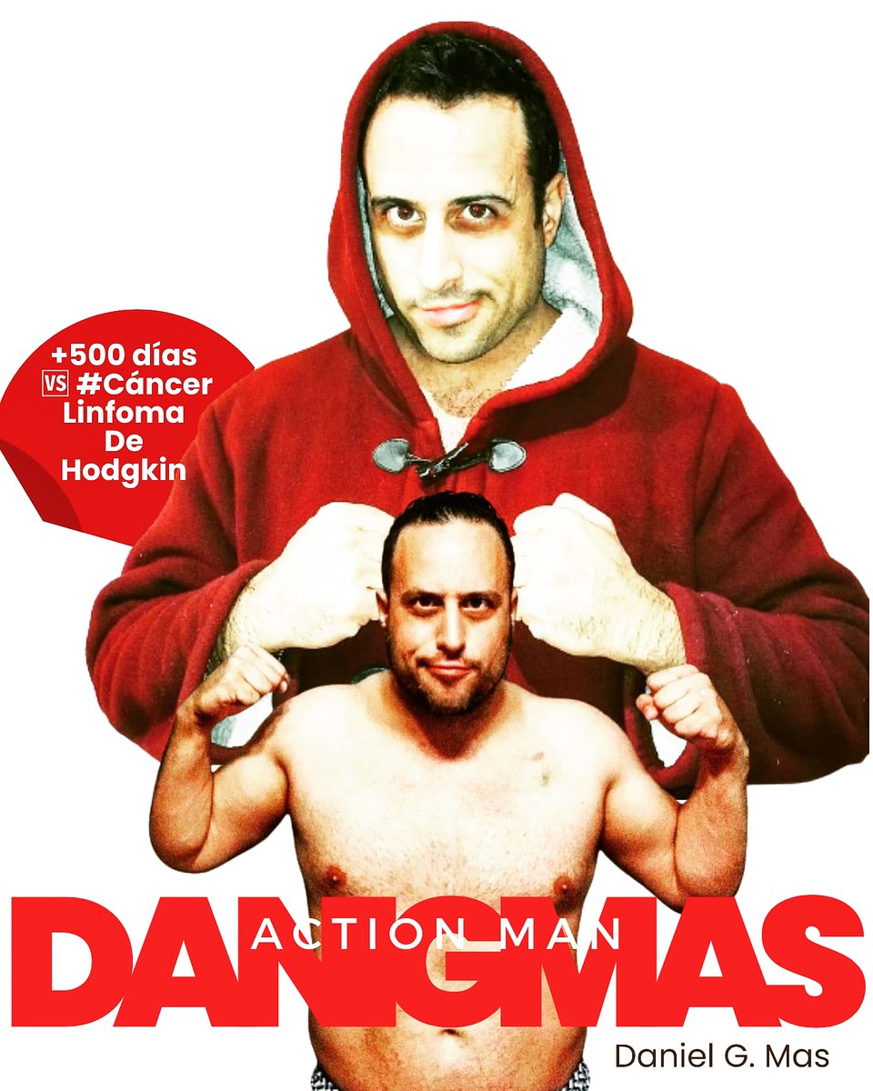 SrDanigmas's tweet photo. +500 días de lucha contra el #Cáncer #LinfomaDeHodgkin #Danigmas⚡ https://t.co/lVQ4difMnr
