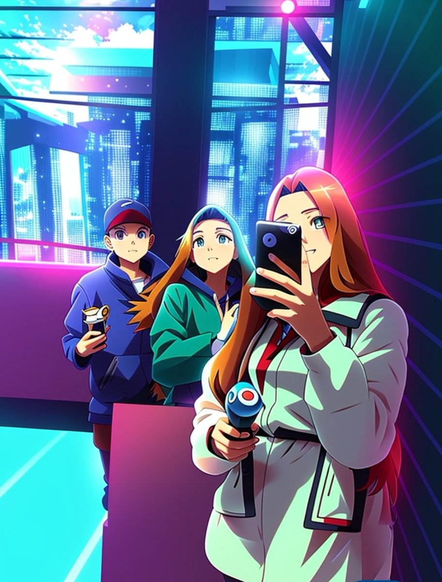 El trabajo duro al final da éxito #AnimeArt #paratodos