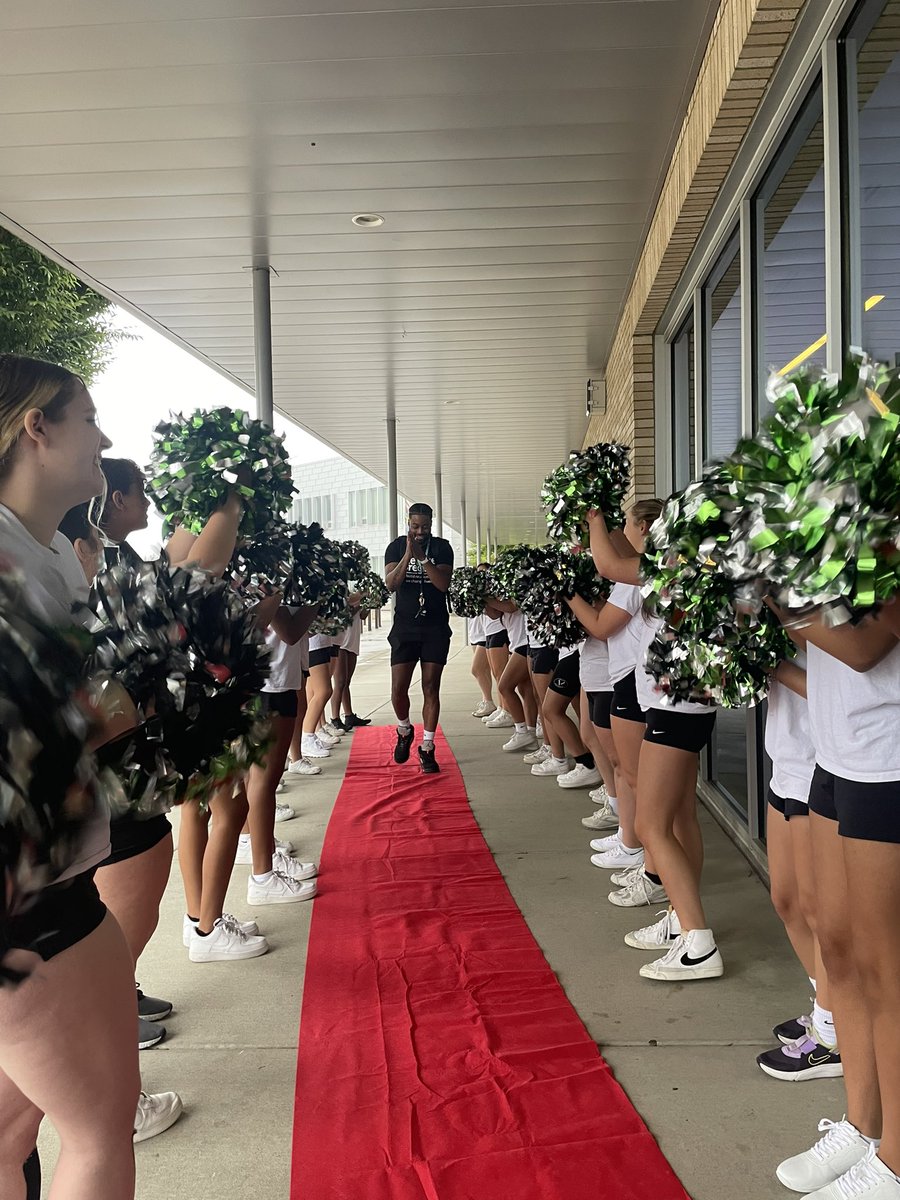 Parkrose Superintendent tweet media