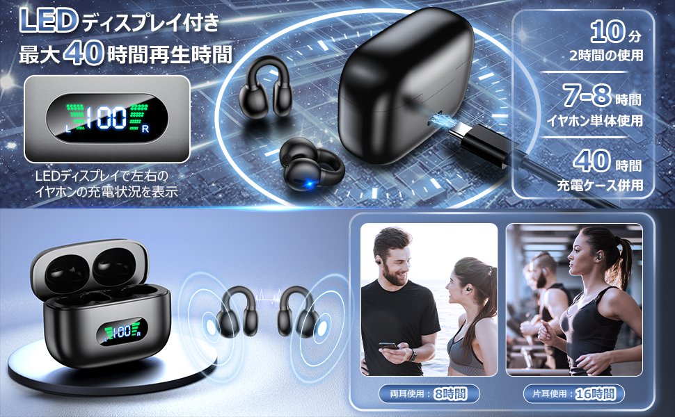 Blueofficial_jp's tweet photo. 第133弾

／
モニターキャンペーン✨
フォロー＆RTで応募完了✅
＼

Bluetooth イヤホン🎧抽選で2⃣5⃣名様に #当たる 🎯　
新登場Bluetooth5.3技術・空気伝導で開放型イヤホン
耳を塞がなて快適フィット・人間工学設計

▼応募方法
①@Blueofficial_jpをフォロー
② この投稿にRT&amp;いいね

#モニター募集 https://t.co/H2tGQmgjDU