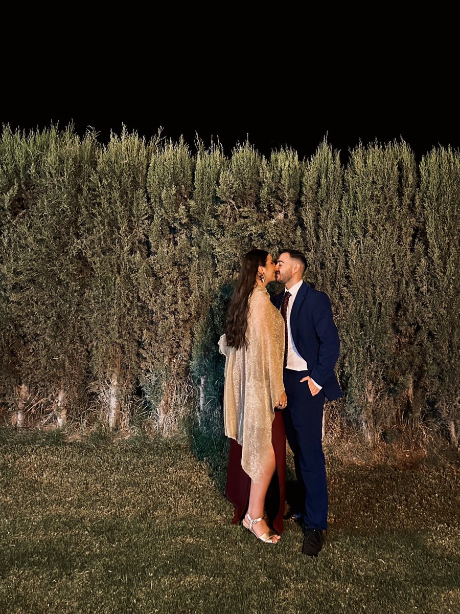 todos los días de mi vida.