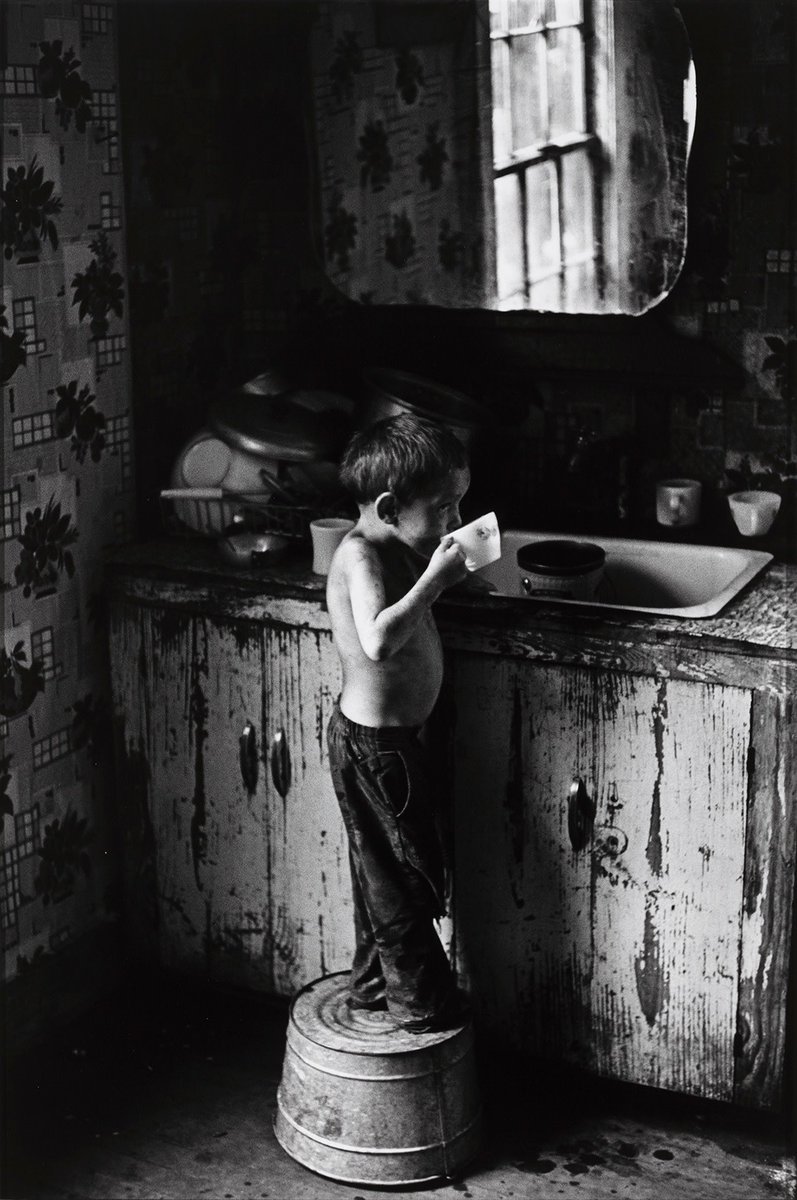 📸 William Gedney. Big Rock, Kentucky, 1964. #Kentucky #USA #blackandwhitephoto