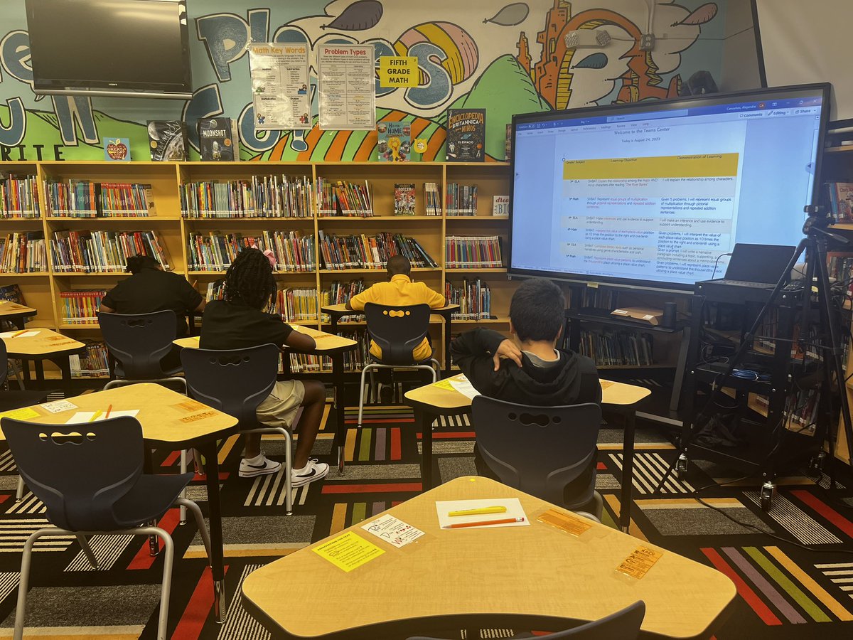 Carmen Colunga Spencer, Ed.D. tweet media