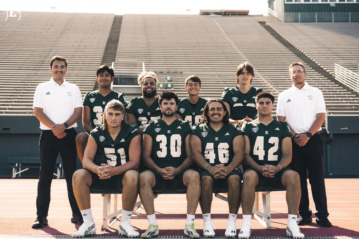 About that time again❕I look forward to watching this group do their thing all year❕#ETOUGH