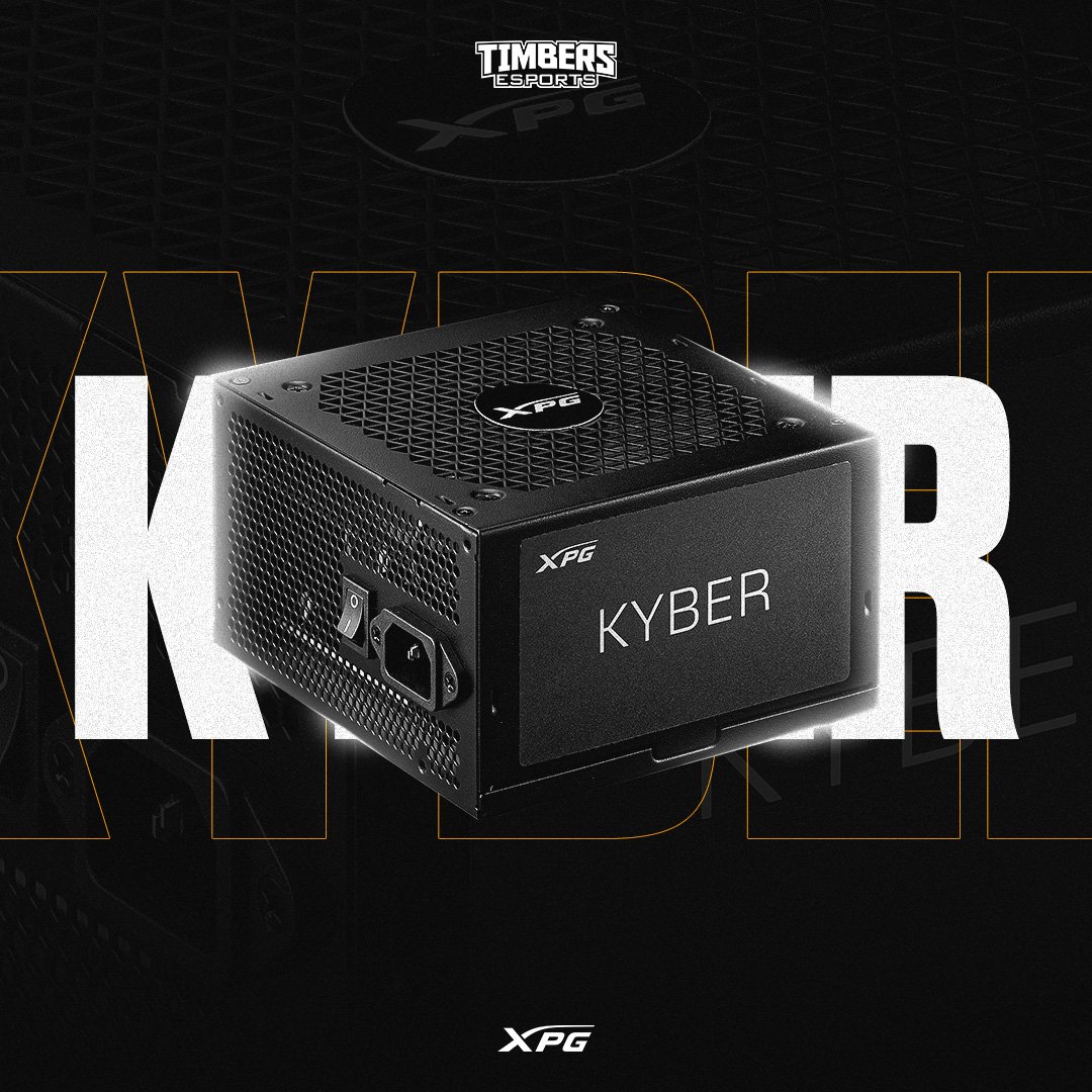 La fuente de poder XPG Kyber te brinda la seguridad y la estabilidad que necesitas para disfrutar de tus juegos favoritos con la máxima potencia.

Disponible en modelos de 650W, 750W y 850W.