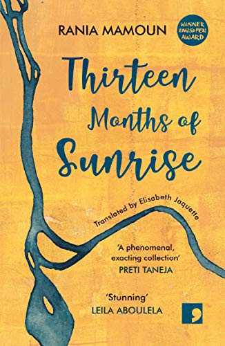 Thirteen Months of Sunrise, by Rania Mamoun, translated by Elizabeth Jacquette.

Thirteen Months of Sunrise depicts the lives of ordinary people living in contemporary Sudan.

glli-us.org/2023/08/29/sud…

#SudaneseLit #WITMonth #WIT #ShortStories🧵