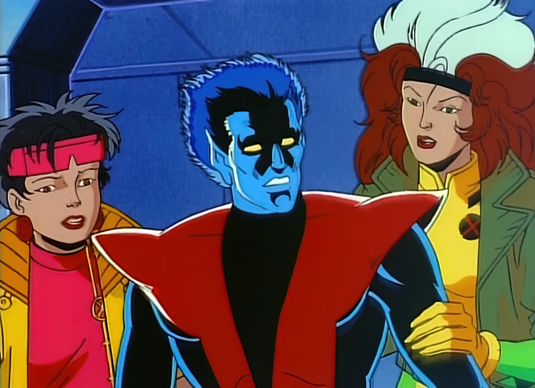 Classic X-Men (@ClassicXMen) on Twitter photo 2023-08-29 01:18:41