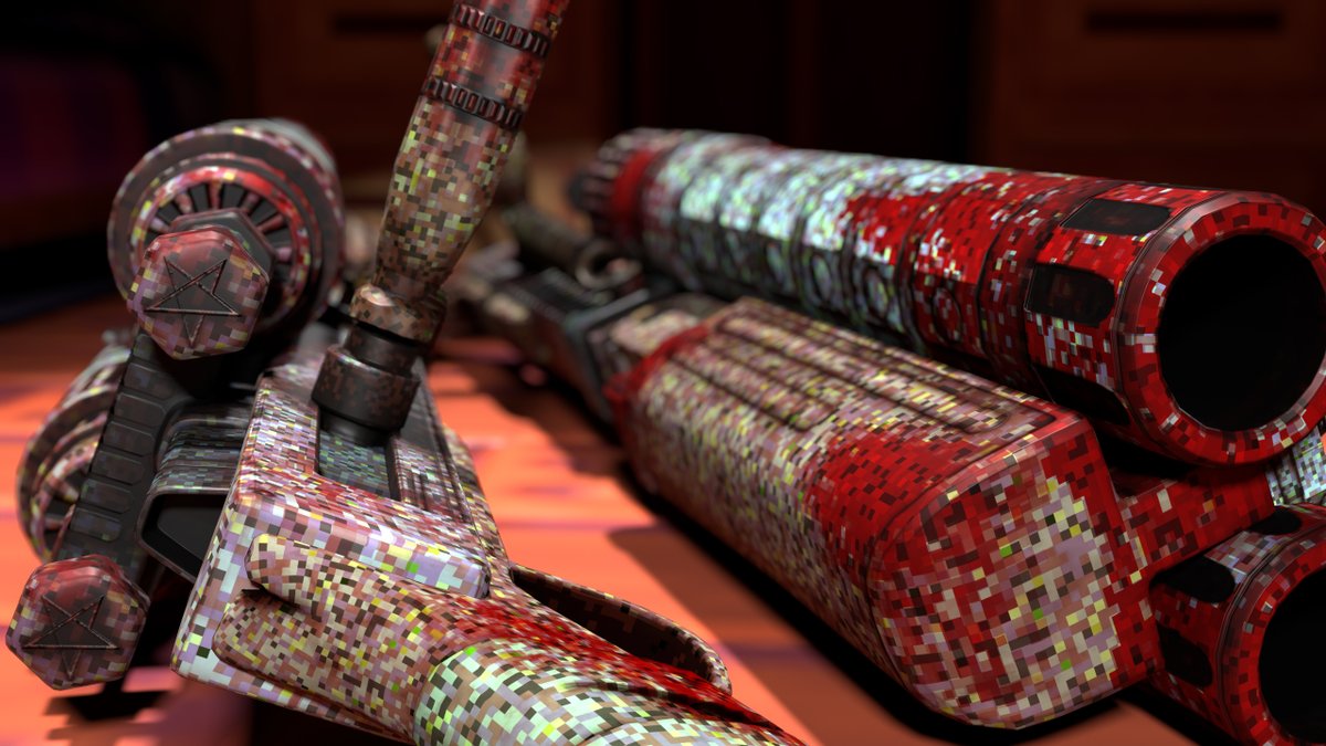 For your attention, our retro pixel 🩷
steamcommunity.com/sharedfiles/fi…
steamcommunity.com/sharedfiles/fi…
<a href="/gerrmanman/">ThatGermanGuy</a>
<a href="/playrust/">Rust</a>
#rustskins #rust #steamworkshop