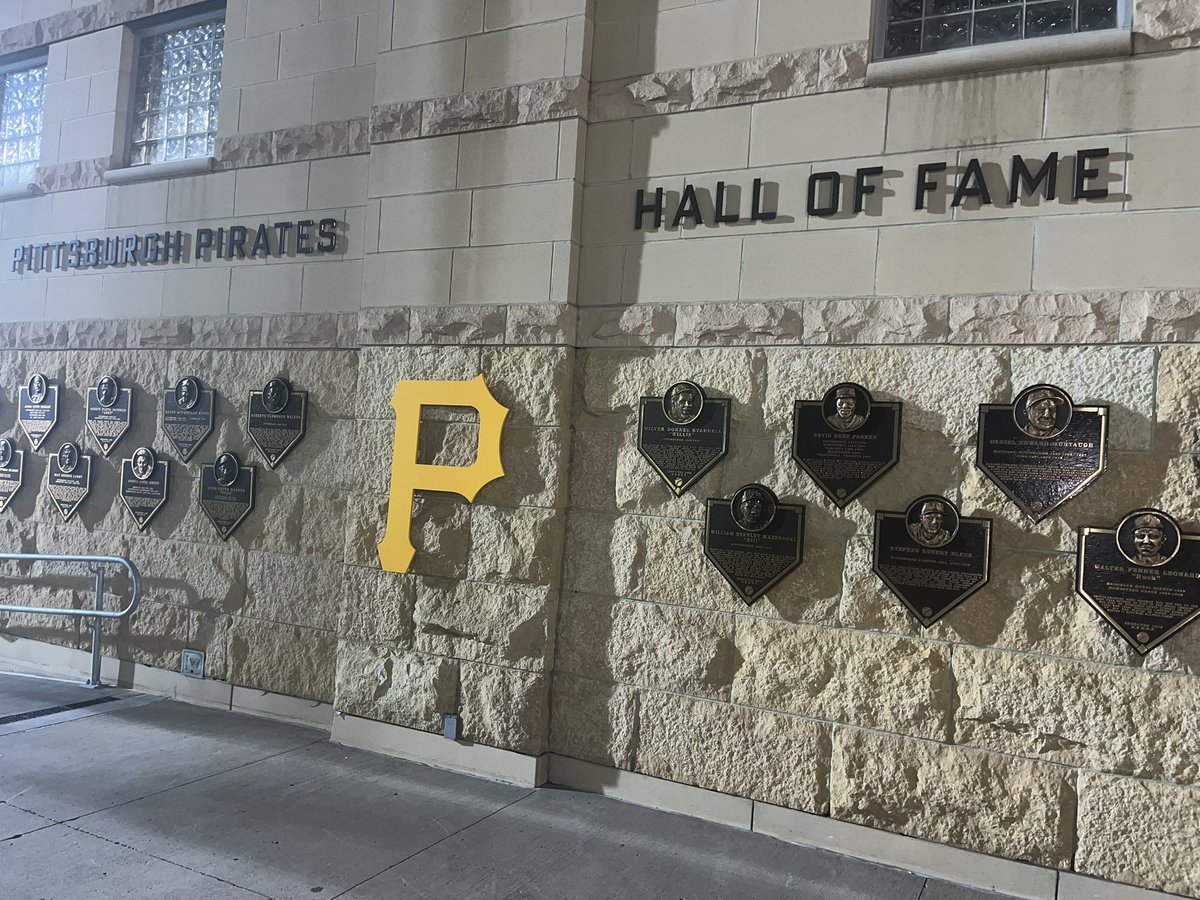 FacetheFacts15's tweet photo. Some great fun this weekend with the @Pirates at they honored our family member Roy Face into the 2023 Hall of Fame! #pirates #royface #mlb #pittsburgh https://t.co/SAC8jMo6vL