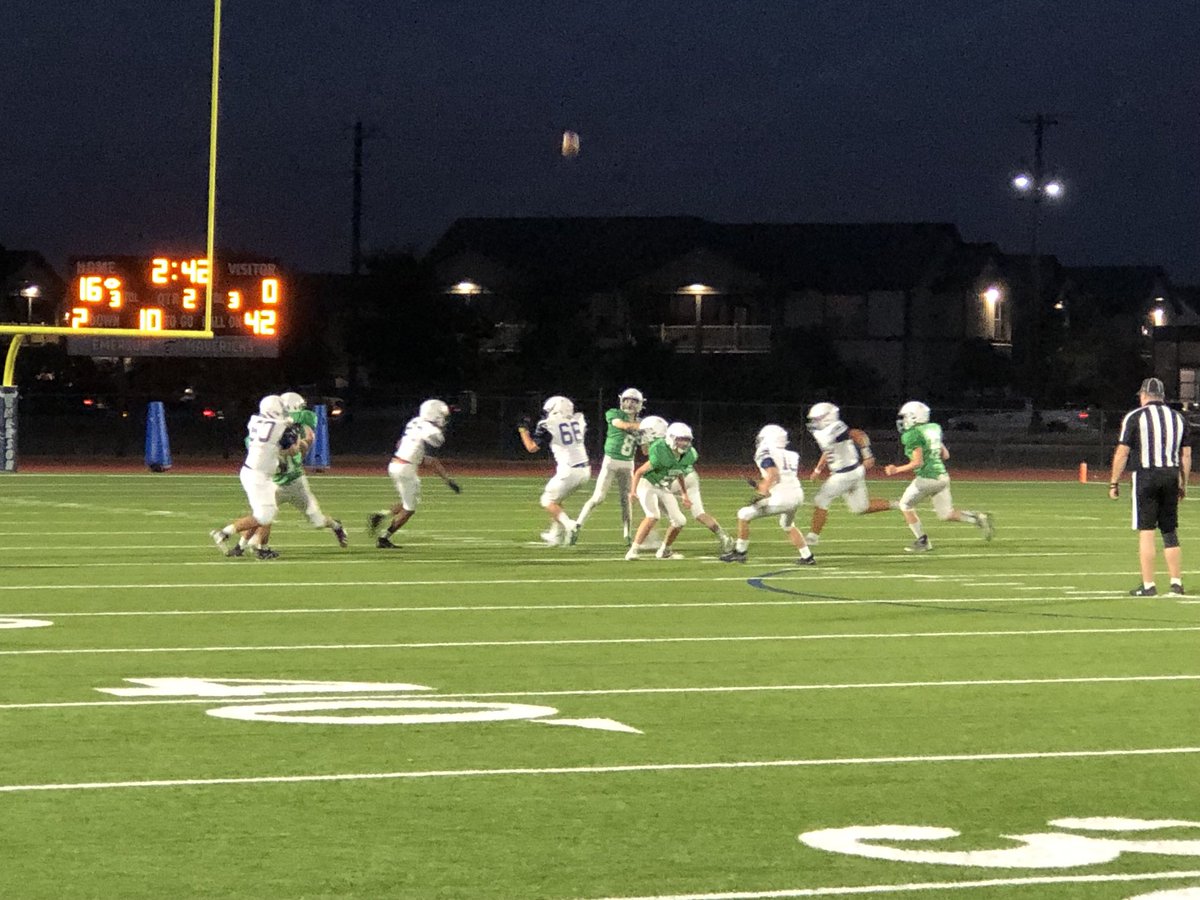 Chris Burtch (@papaburtch) on Twitter photo Frisco middle school football season opener pitting Scoggins MS and Griffin MS. Great kids! Great coaching staffs! <a href="/Friscoisdsports/">Official Frisco ISD Sports</a> Frisco middle school football season opener pitting Scoggins MS and Griffin MS. Great kids! Great coaching staffs! <a href="/Friscoisdsports/">Official Frisco ISD Sports</a>