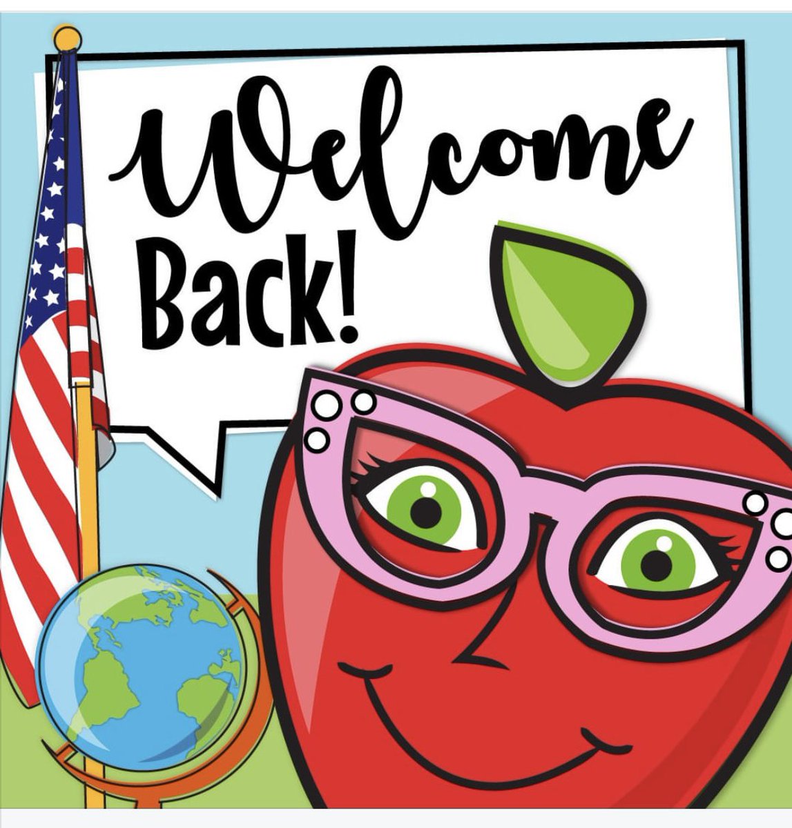 FlanCoco2015's tweet photo. We’re excited to meet our new students tomorrow! https://t.co/f6hJ6u9pr7
