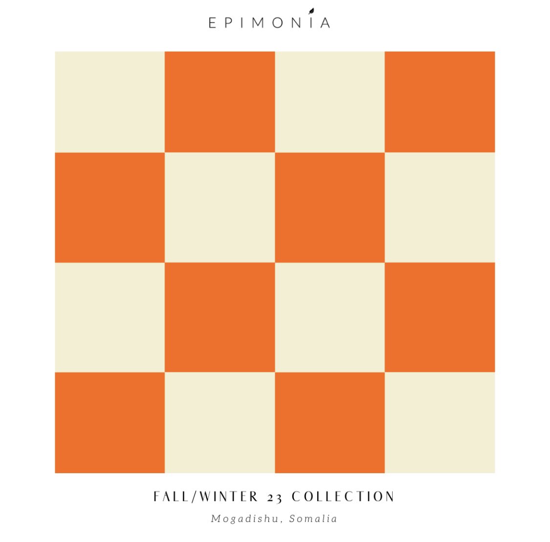 Fall/Winter’23 collection coming soon.