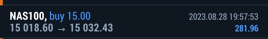 Northern Edge FX tweet media