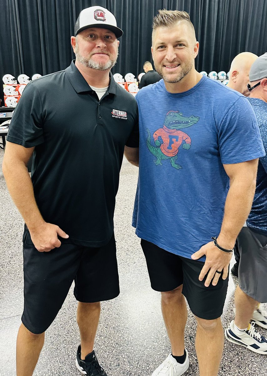 Tim Tebow in the Lone Star State!! <a href="/FitermanSports/">Fiterman Sports</a> <a href="/TimTebow/">Tim Tebow</a>