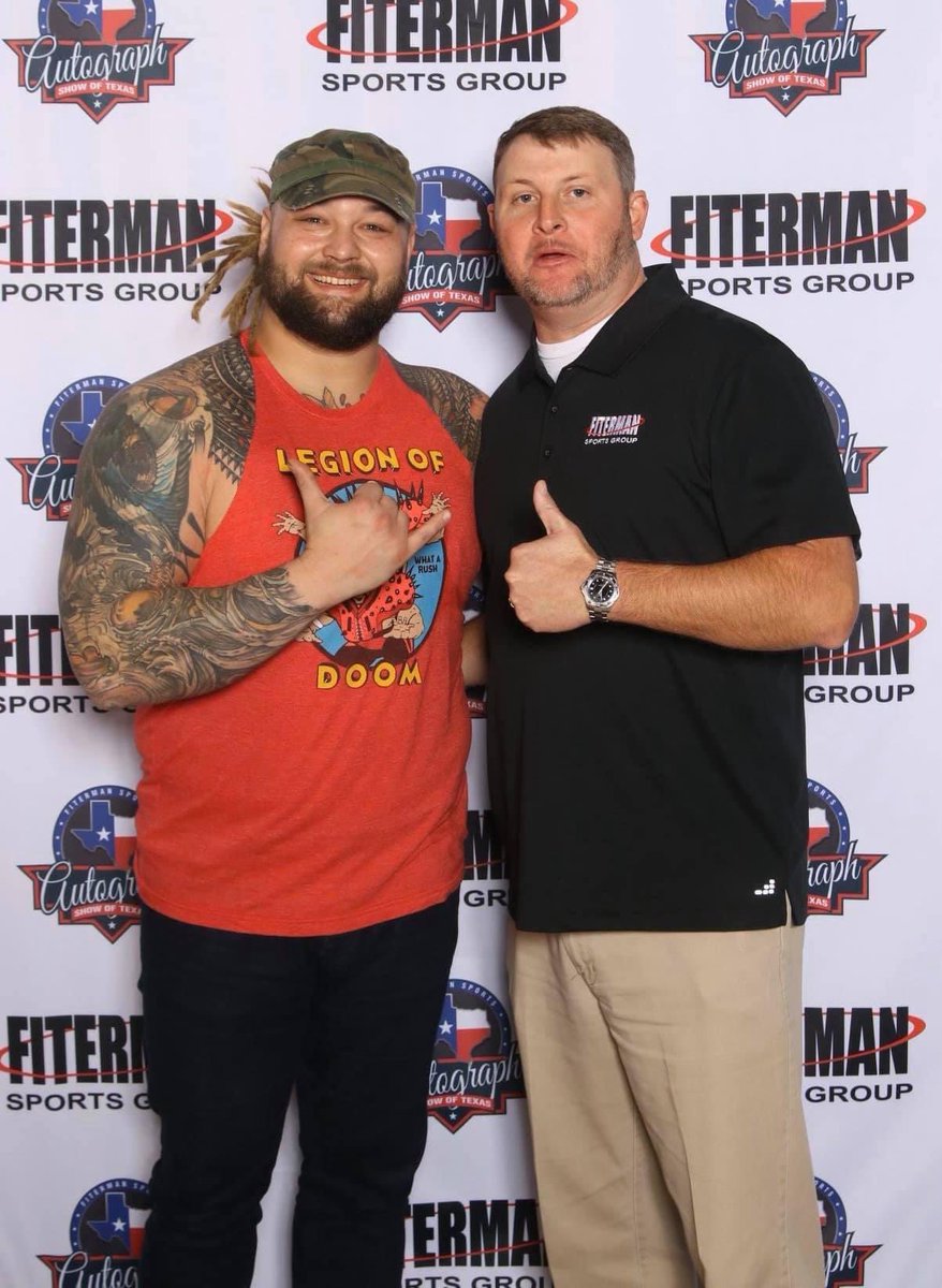 RIP Bray Wyatt!! <a href="/Windham6/">WYATT 6</a>
