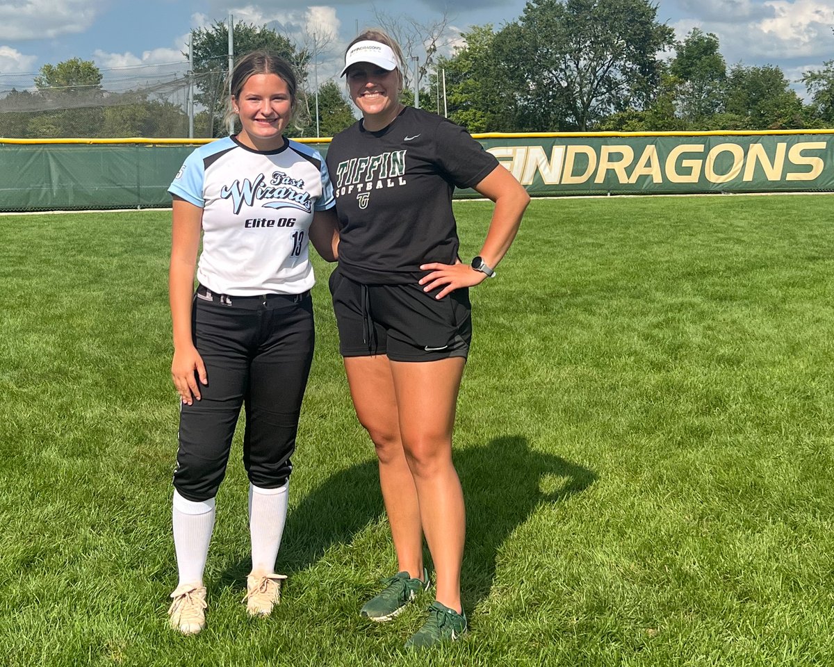 Allie Giezie 2025 (@agiezie) on Twitter photo I had a great time yesterday at the Tiffin University Softball Prospect Camp. After a day of great coaching and feedback I got to play 12 innings with some of the best ladies in the area! Thank you Coach <a href="/Paige_McMenemy/">Paige McMenemy</a> and the <a href="/TiffinUSoftball/">Tiffin University Softball</a> for hosting us for the day!ππ I had a great time yesterday at the Tiffin University Softball Prospect Camp. After a day of great coaching and feedback I got to play 12 innings with some of the best ladies in the area! Thank you Coach <a href="/Paige_McMenemy/">Paige McMenemy</a> and the <a href="/TiffinUSoftball/">Tiffin University Softball</a> for hosting us for the day!ππ