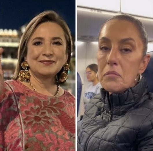 Creo que ya es hora de definir por quién votaríamos en caso de que ellas dos fueran las candidatas presidenciales en 2024. 🥳

Por  quién votarías ?🙋‍♀️

1 ) Xóchitl Gálvez Rt 🔁

2 ) Claudia Sheinbaum Like 

Voten 👇