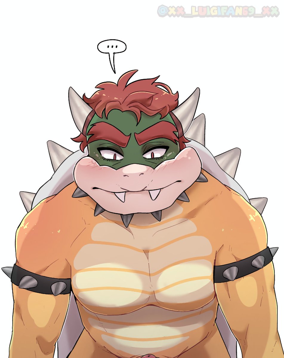 LuigiFan69🔞 tweet media