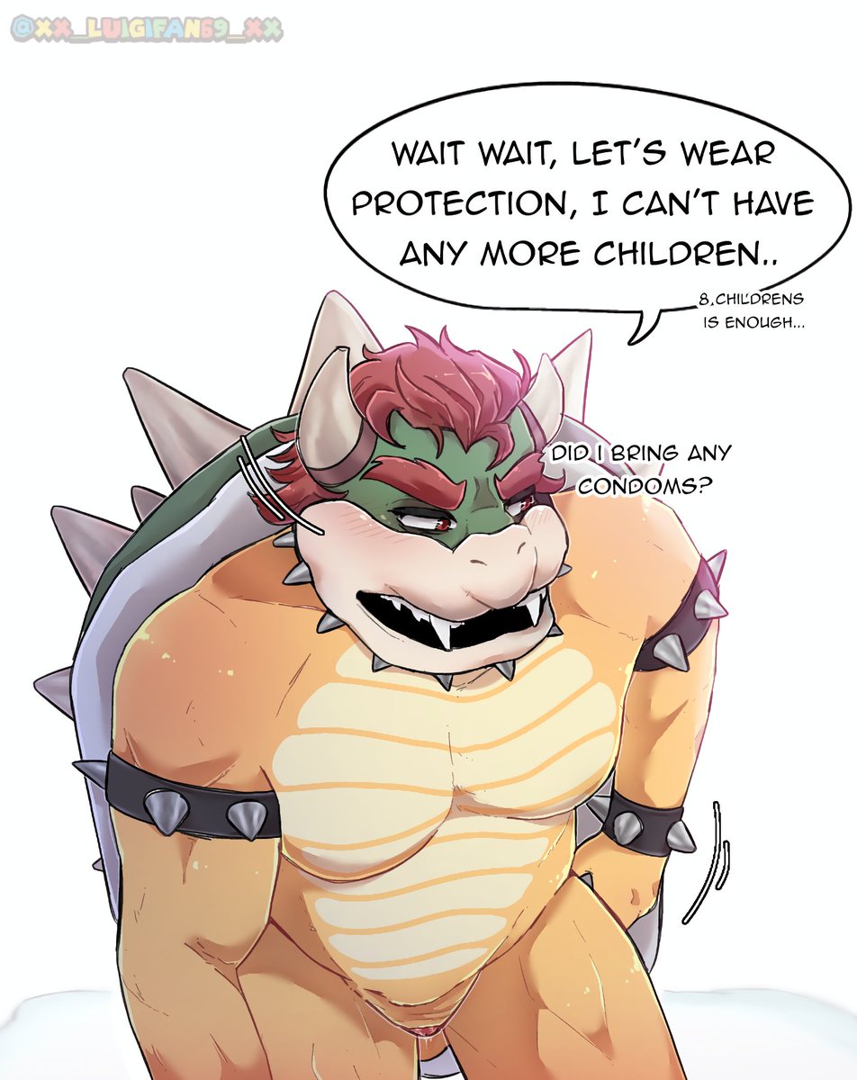 LuigiFan69🔞 tweet media