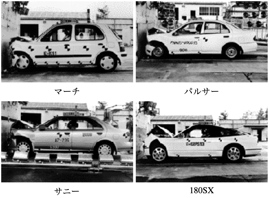 Jutro_Hon's tweet photo. https://t.co/bJo7FVULP6
日産の1997年くらいの安全技術のサイトが残ってた
こういうの結構好き https://t.co/SKyoQ8IlRd