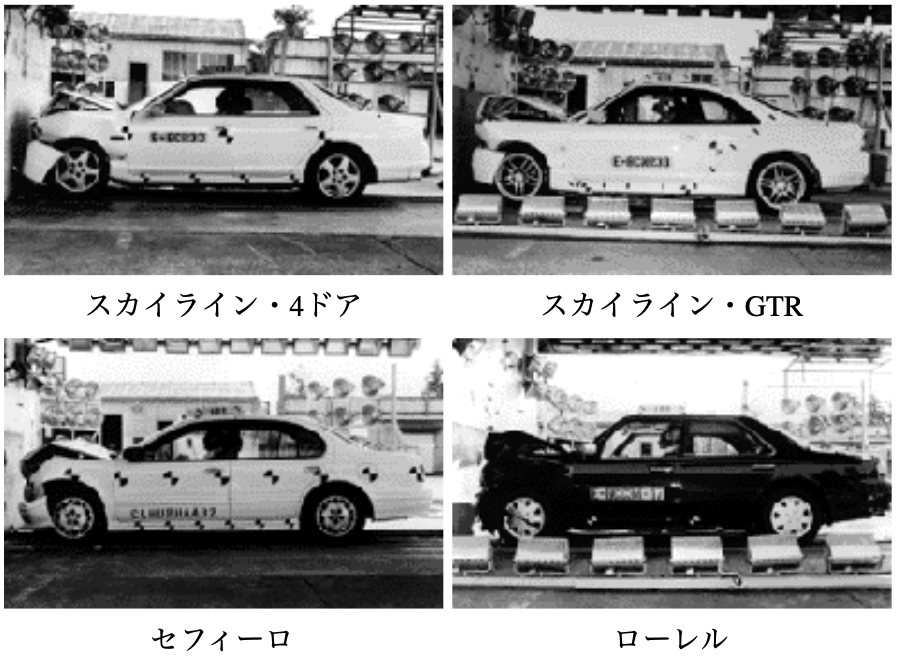 Jutro_Hon's tweet photo. https://t.co/bJo7FVULP6
日産の1997年くらいの安全技術のサイトが残ってた
こういうの結構好き https://t.co/SKyoQ8IlRd